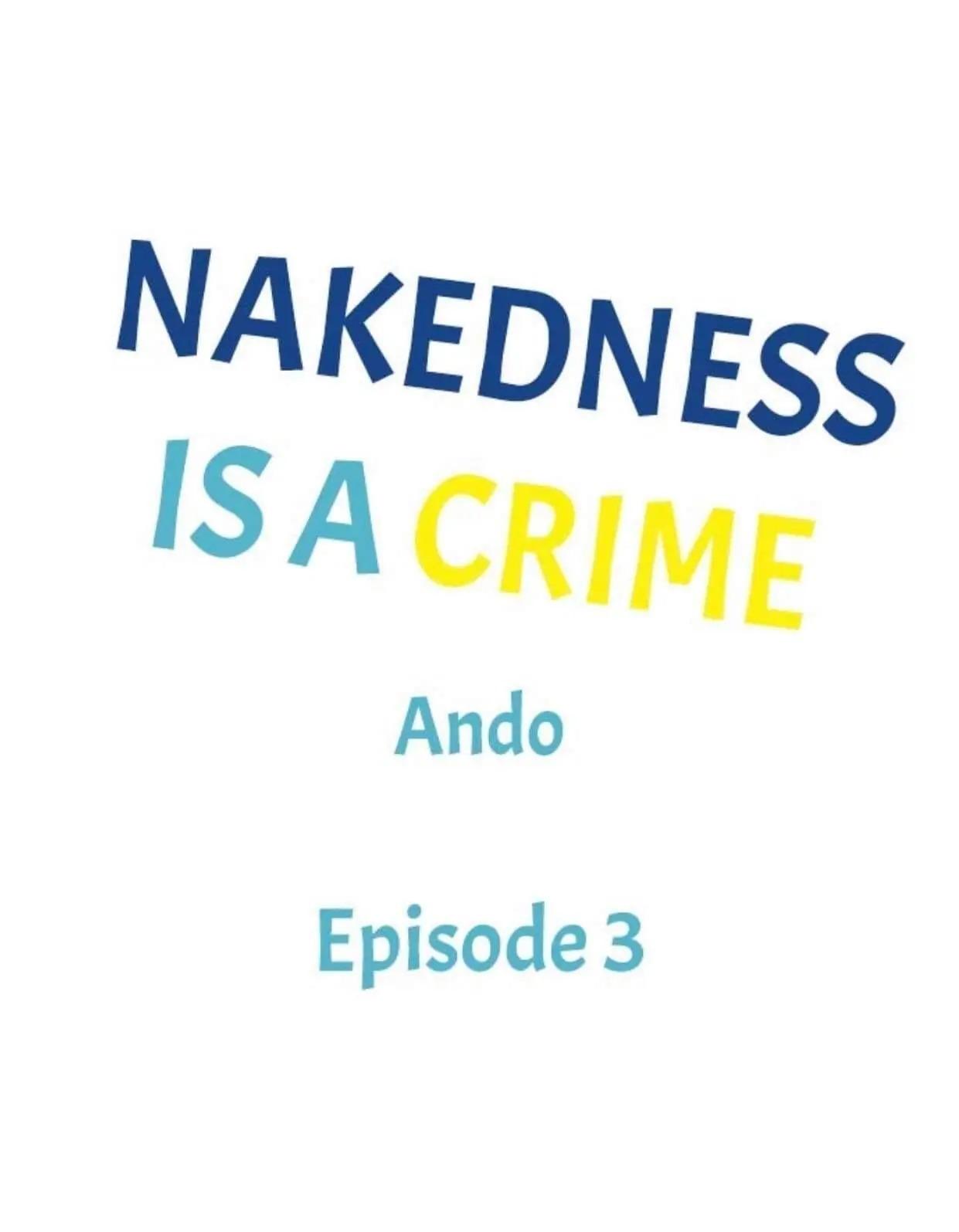 lõa thể là một tội ác chapter 3 2