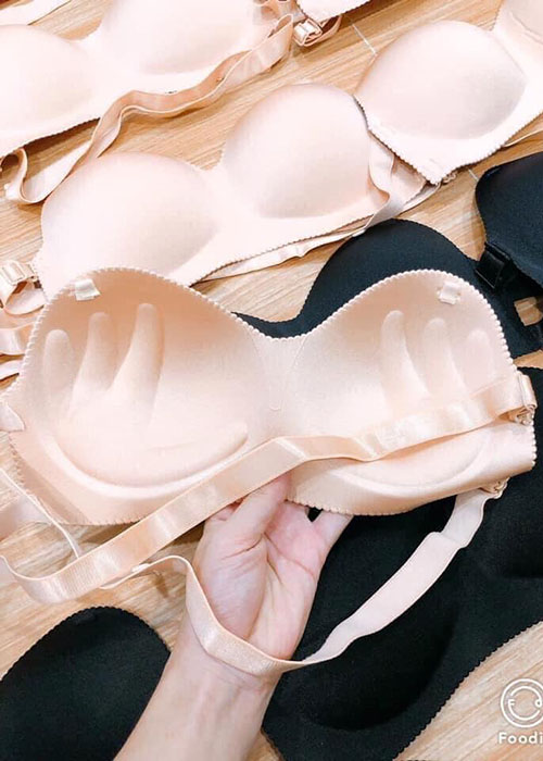 Áo bra nữ kèm đai, áo lót nữ