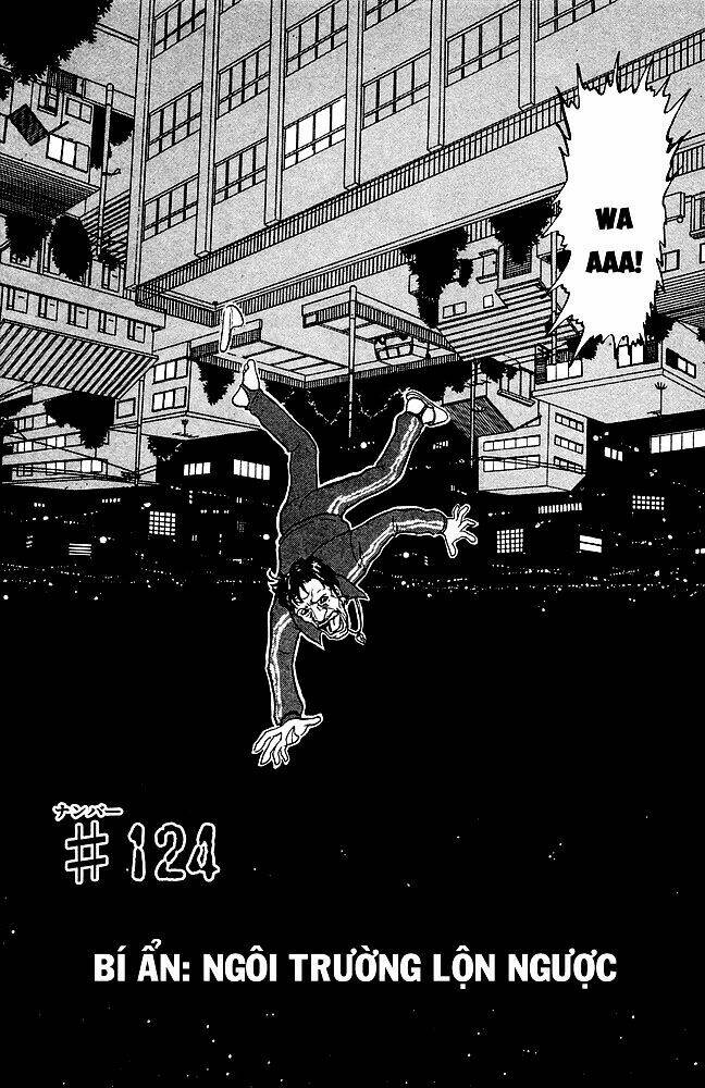 jigoku sensei nube - người thầy dũng cảm chapter 124 2