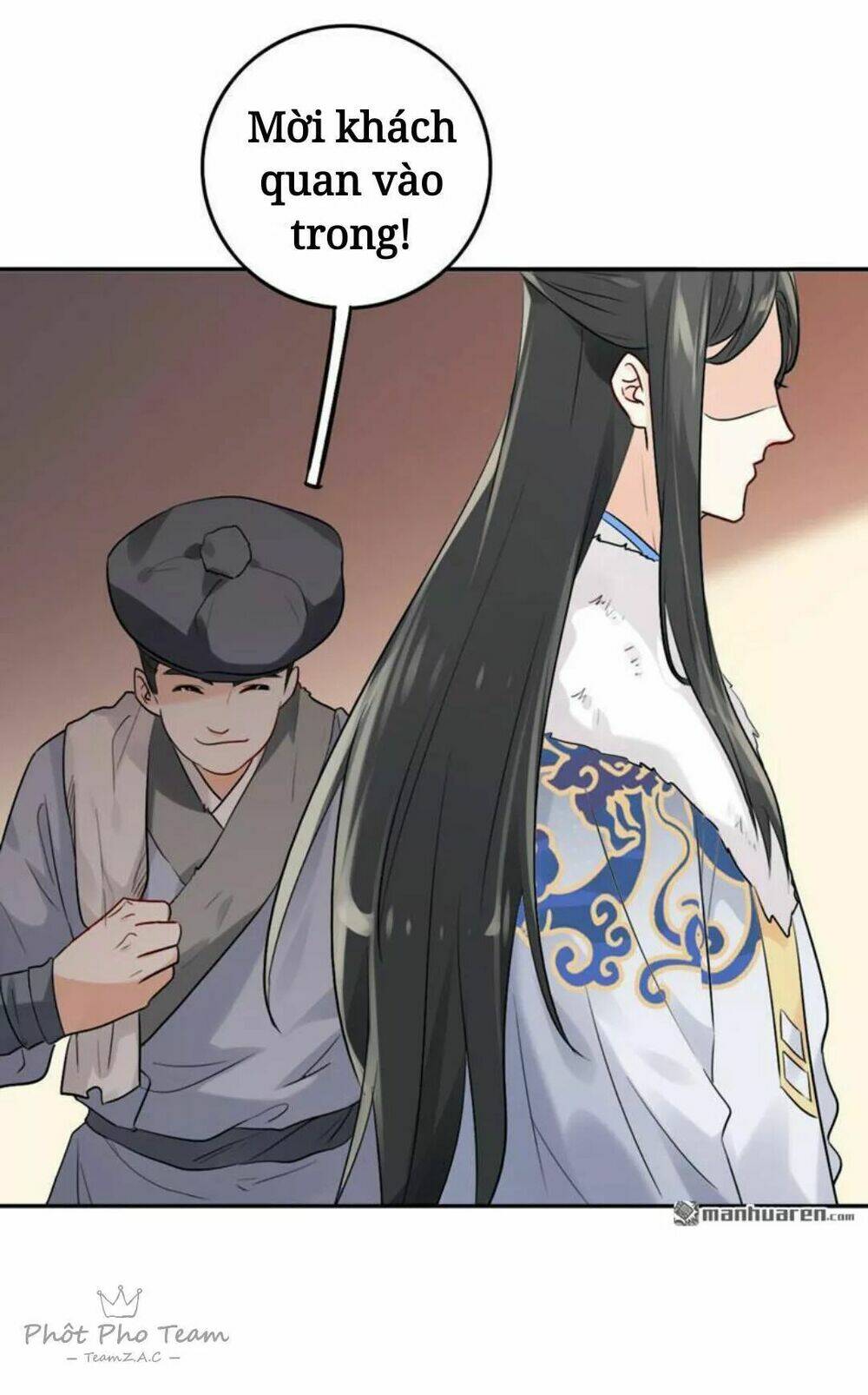 hôm nay lại cũng không thể biến thành người được chapter 4 8