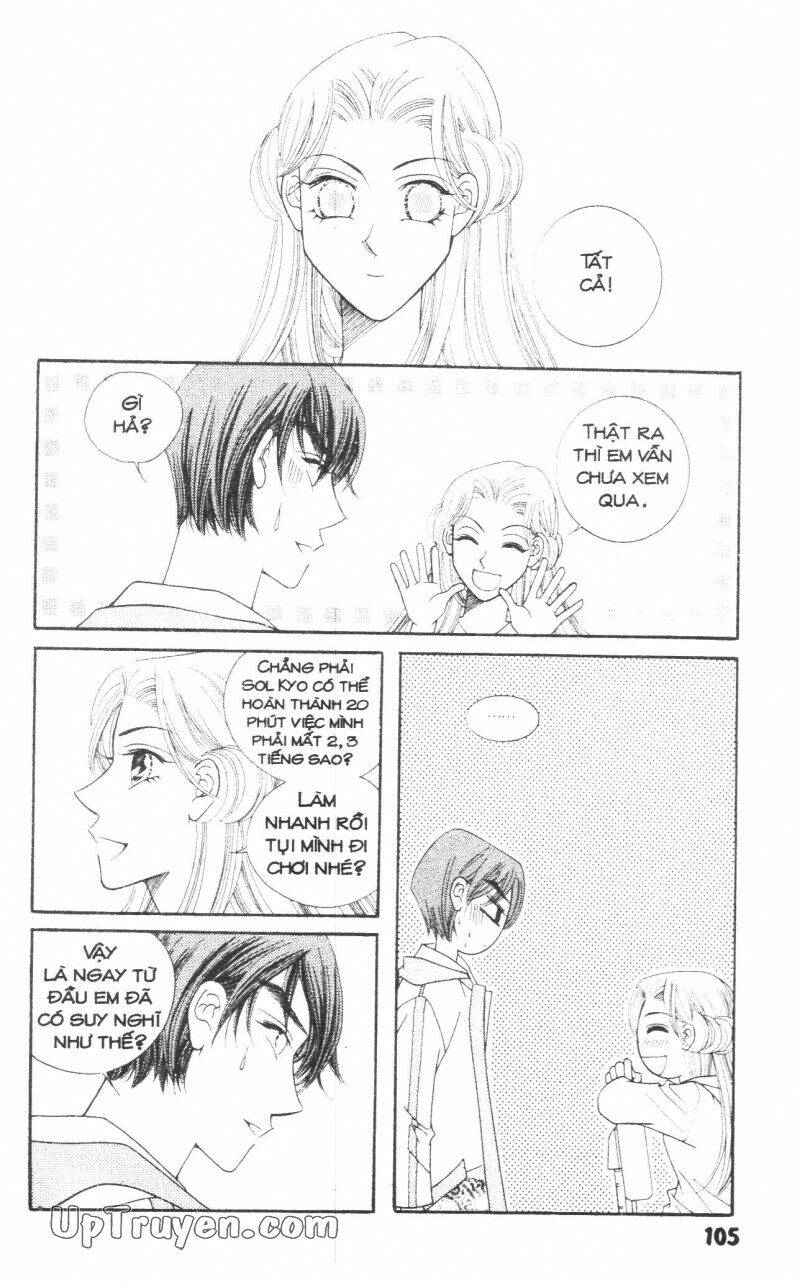 người yêu lý tưởng chapter 4.2 27