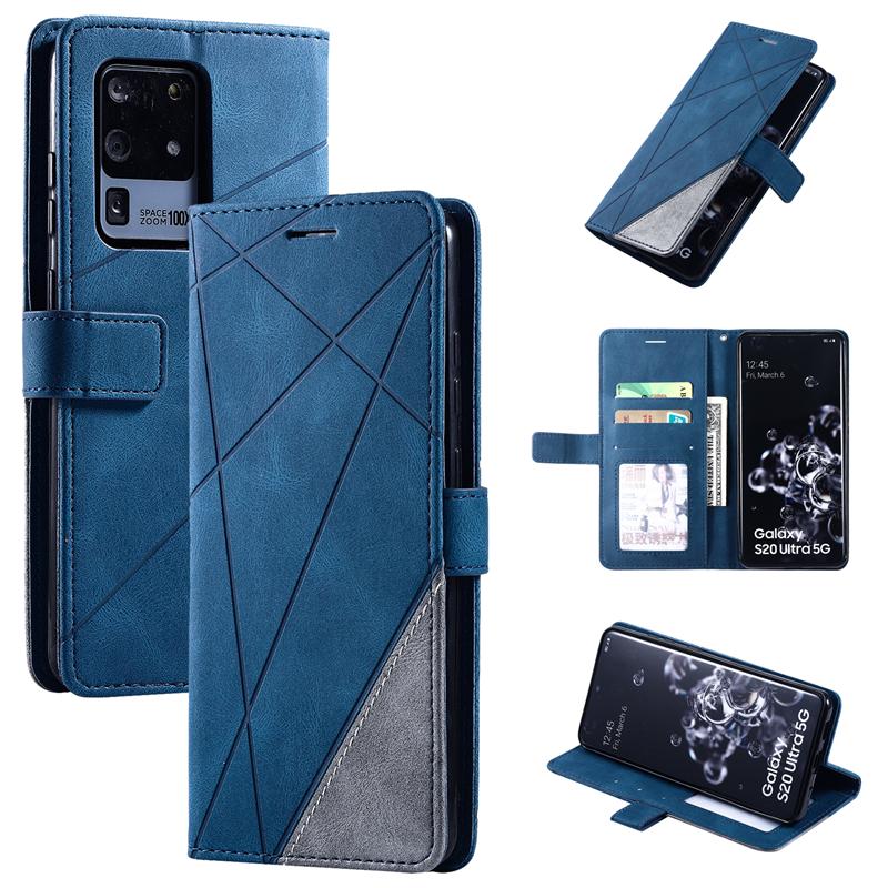 Bao da điện thoại thời trang cao cấp cho Samsung S20 FE Ultra S10 Plus Note 20 10 9 Plus Note10 Lite/A81 S10 Lite/A91