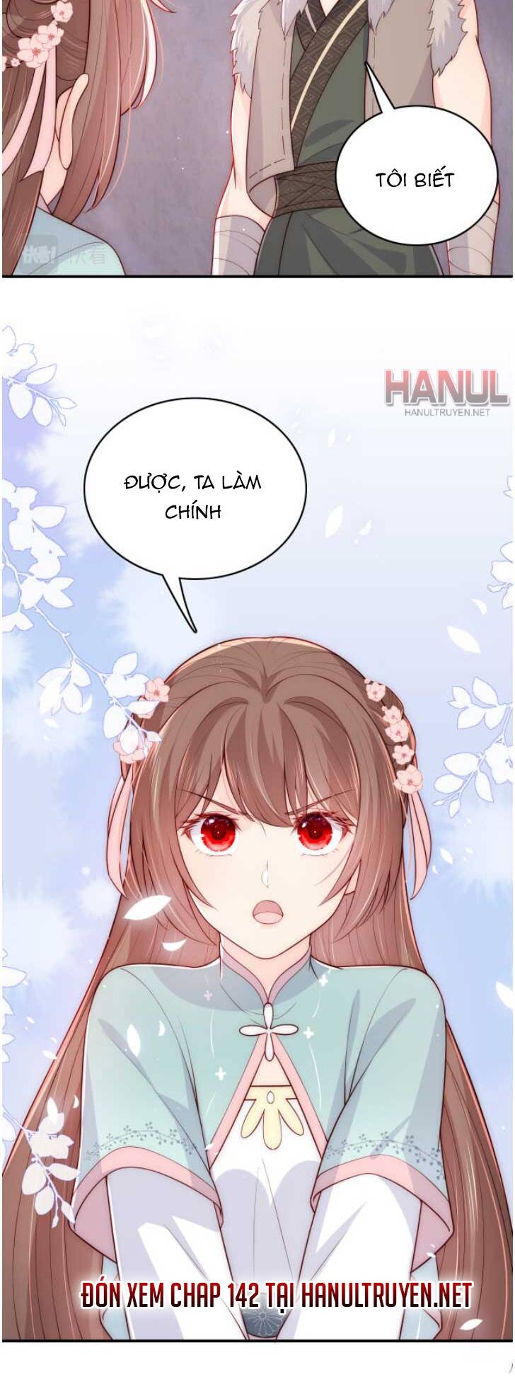 dưỡng địch vi hoạn chapter 141 29