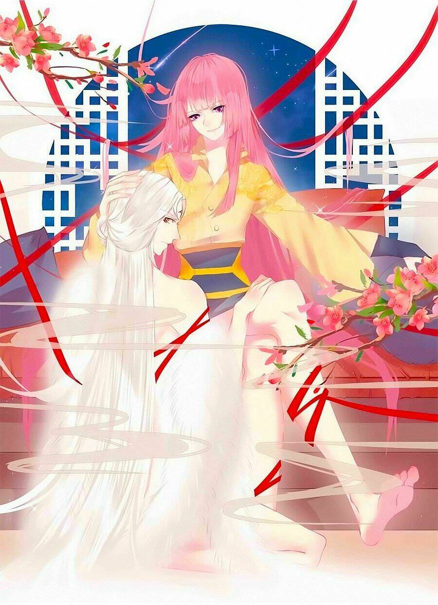 trẫm quyết định giải tán hậu cung chapter 0 21