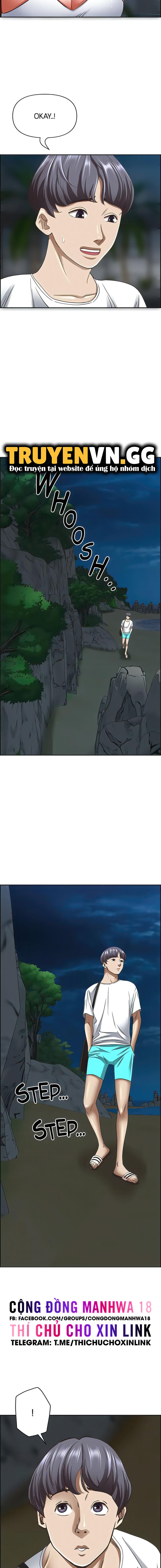 chung nhà bạn mẹ chapter 96 11