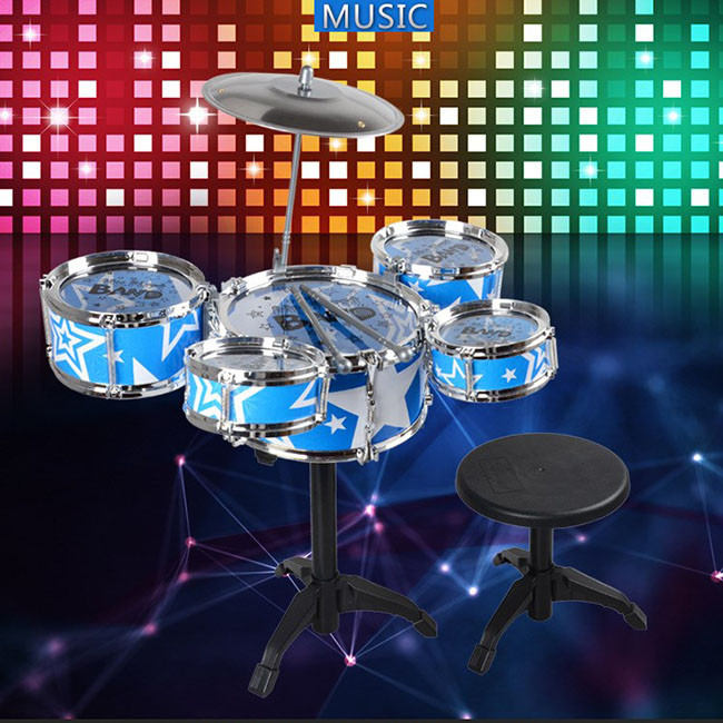 Bộ đồ chơi đánh trống Jazz