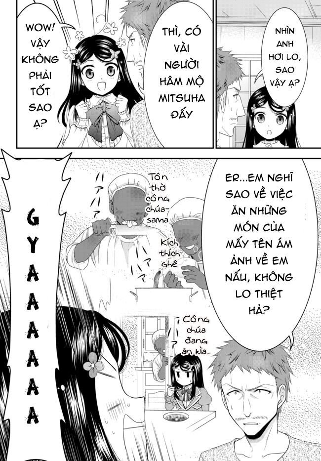 tiết kiệm 80.000 vàng ở thế giới khác cho tuổi già của tôi chapter 54 9