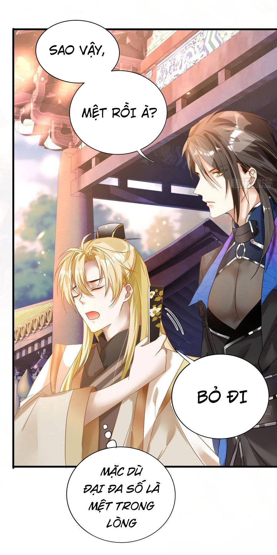 lục thân bất nhận chapter 42 5