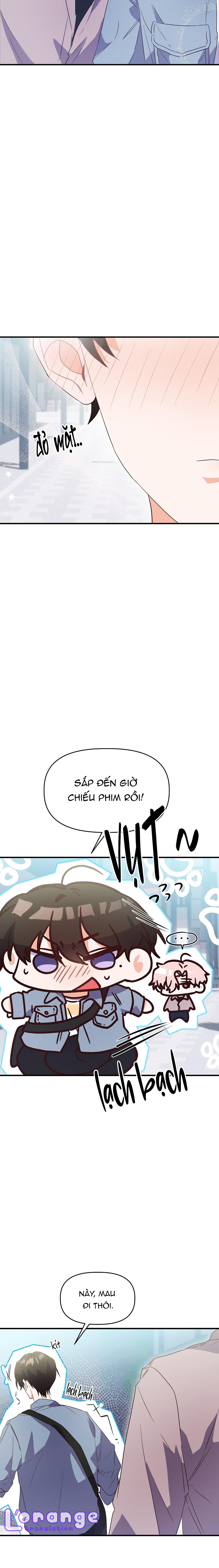 nhật ký yêu đương chapter 5 7