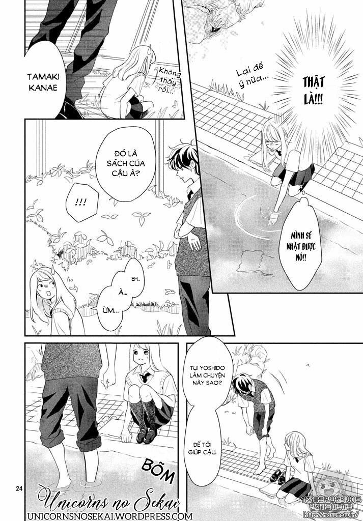 anadorenai ne kitami-kun chapter 1 23