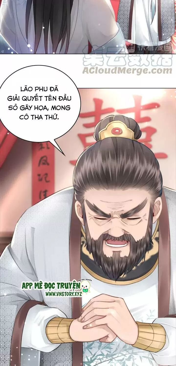 cực phẩm phế vật tiểu thư chapter 117 20