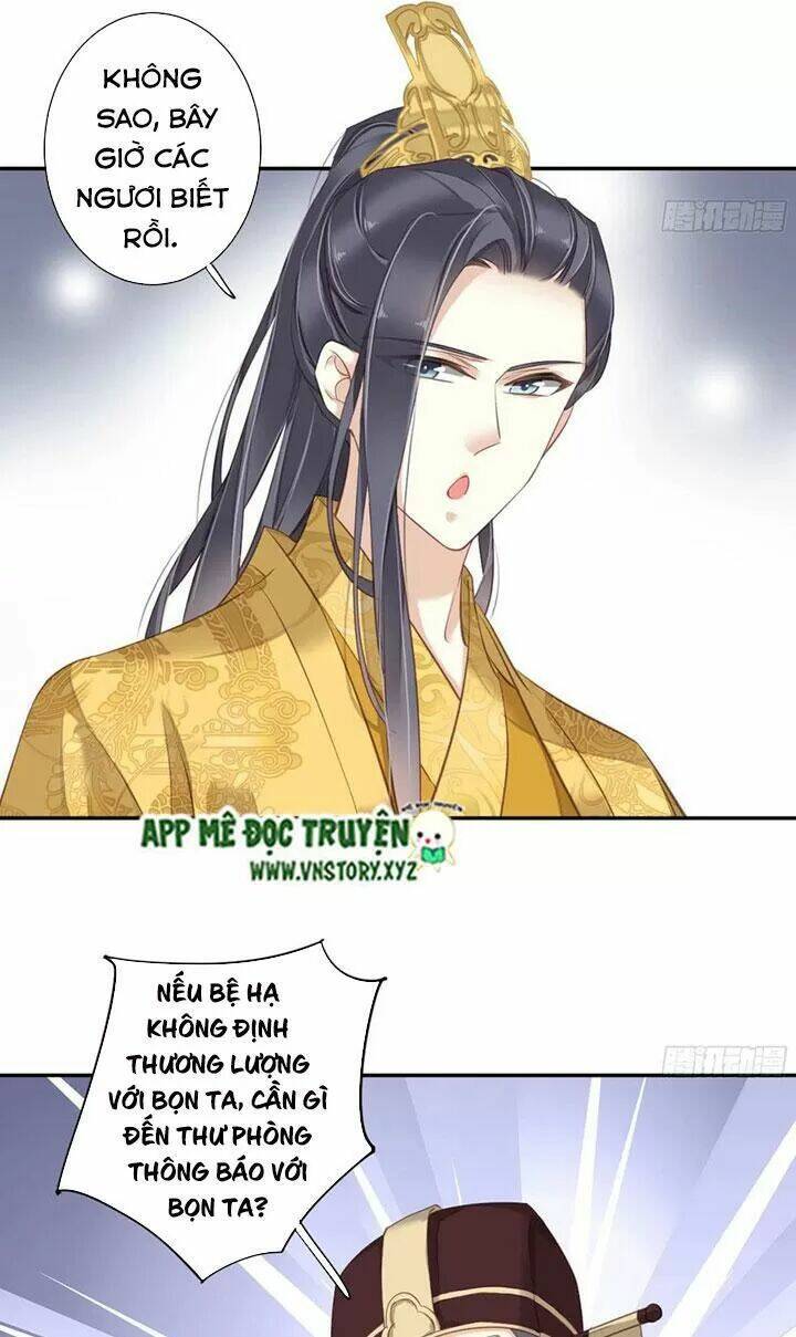 hoàng hậu ương bướng chapter 234 27