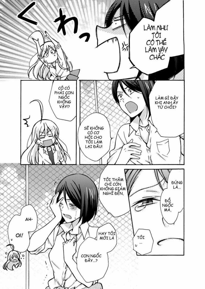 genderbender yankee school ore no hajimete, nerawaretemasu chapter 8 7