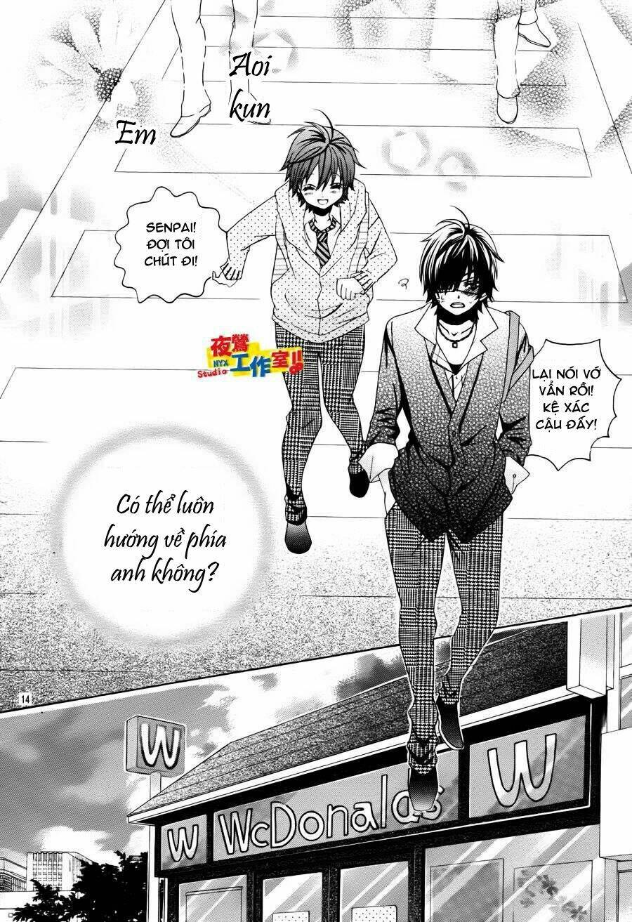 cuộc gặp gỡ diệu kỳ chapter 9 18