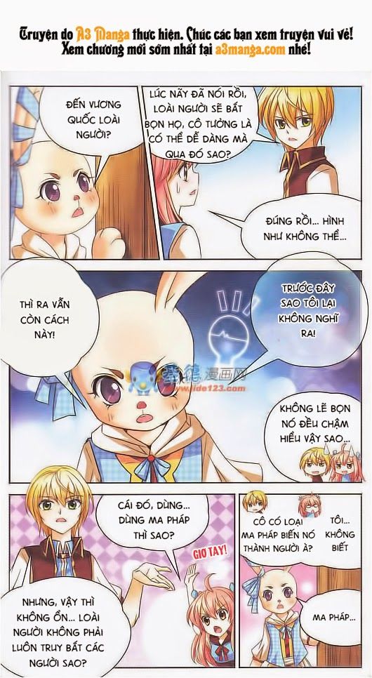 mị chi ma hạp chapter 53 2