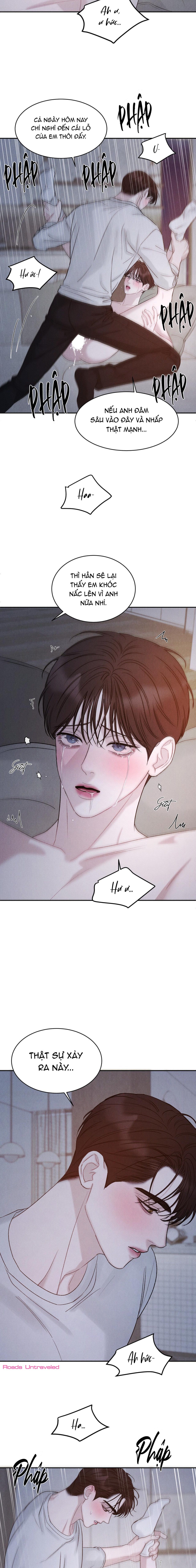 đặc ân (joo eun) chapter 18 14