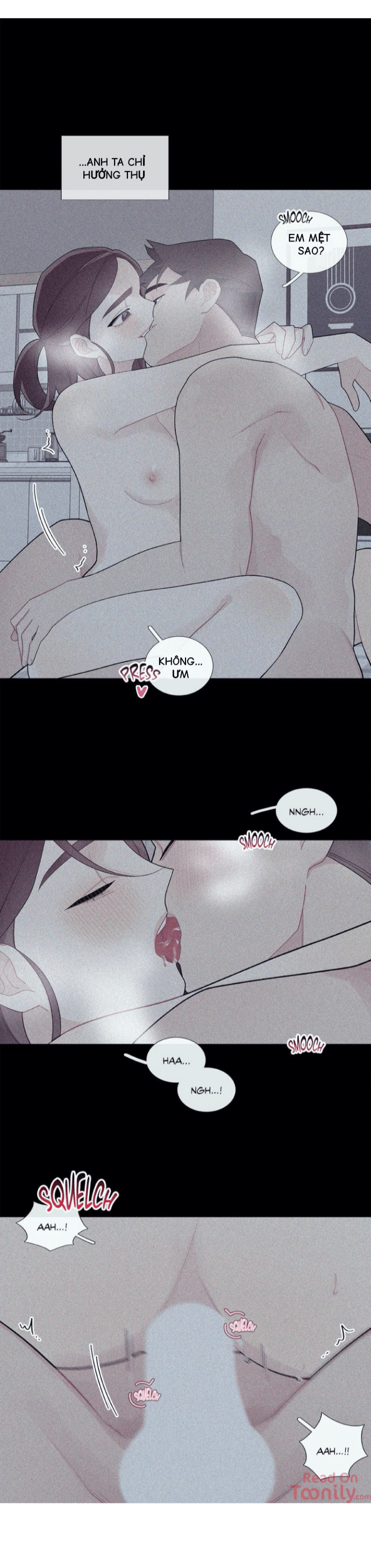 chuyện quái gì đang xảy ra? chapter 65 4