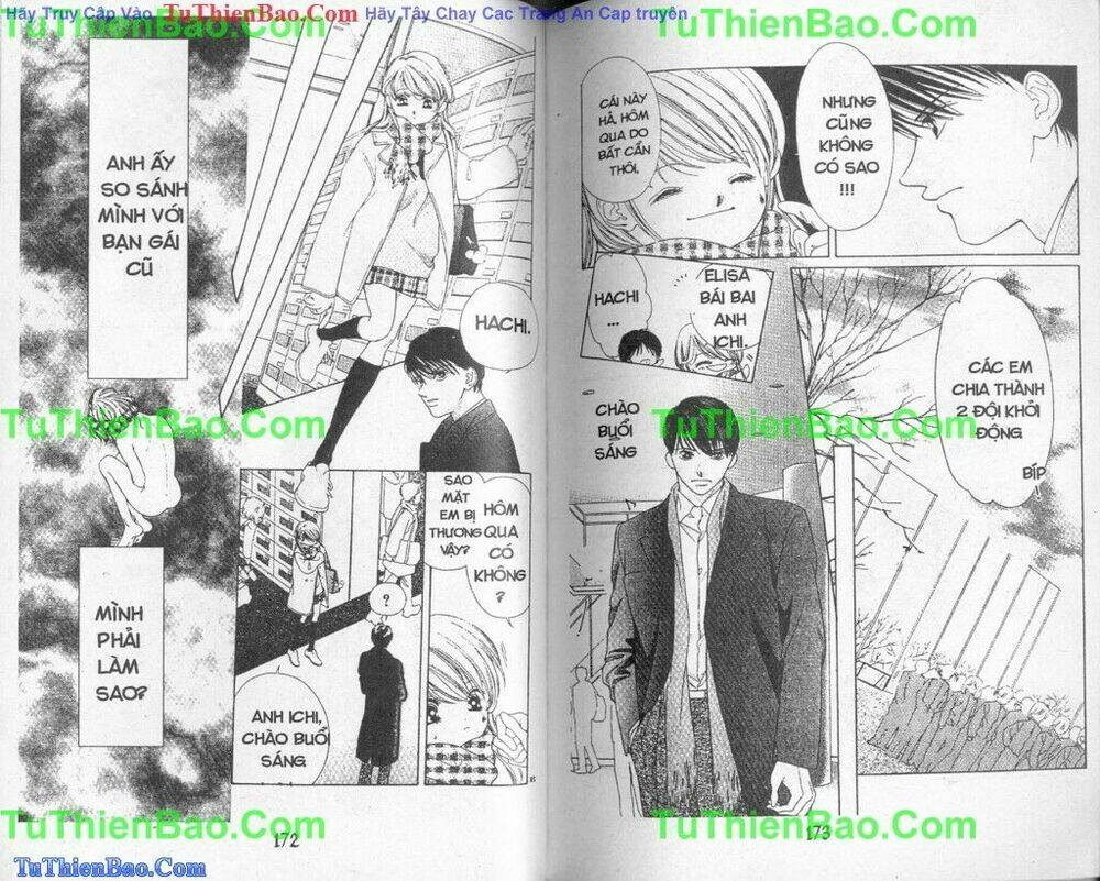 quả chín mọng chapter 1 87