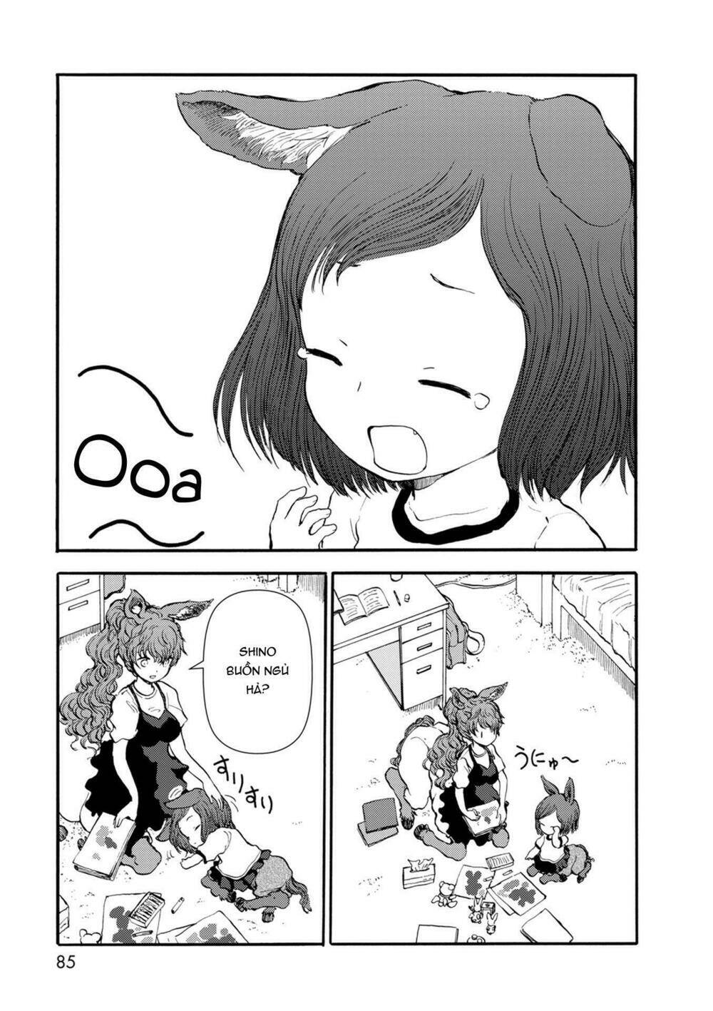 centaur no nayami chapter 34 2