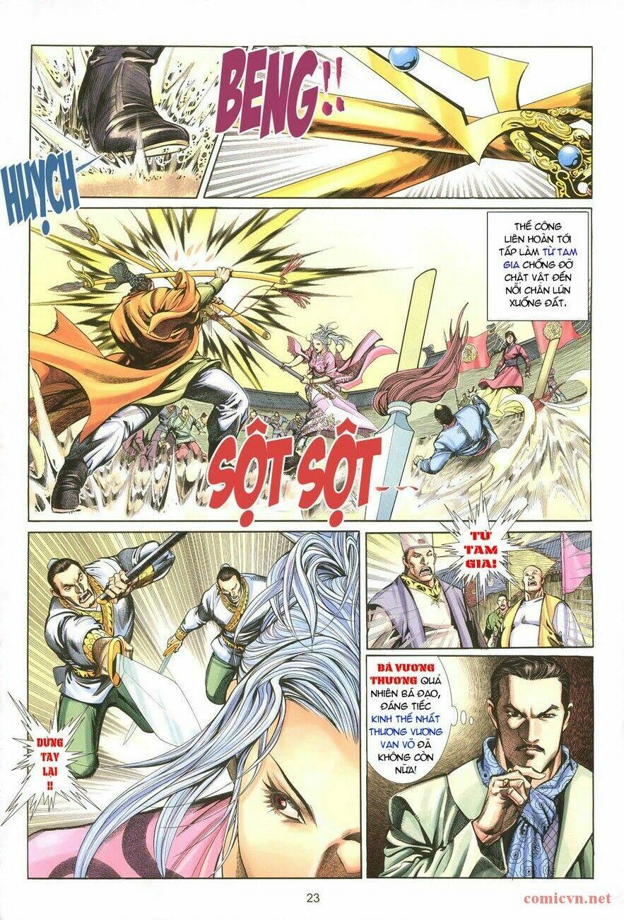 thất chủng vũ khí chapter 1 23