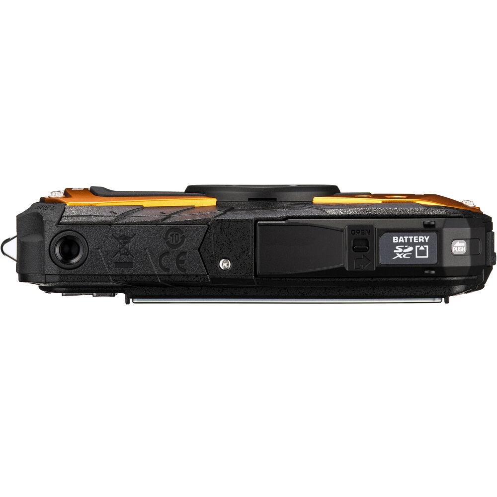 Máy ảnh Ricoh WG-80 - Hàng chính hãng