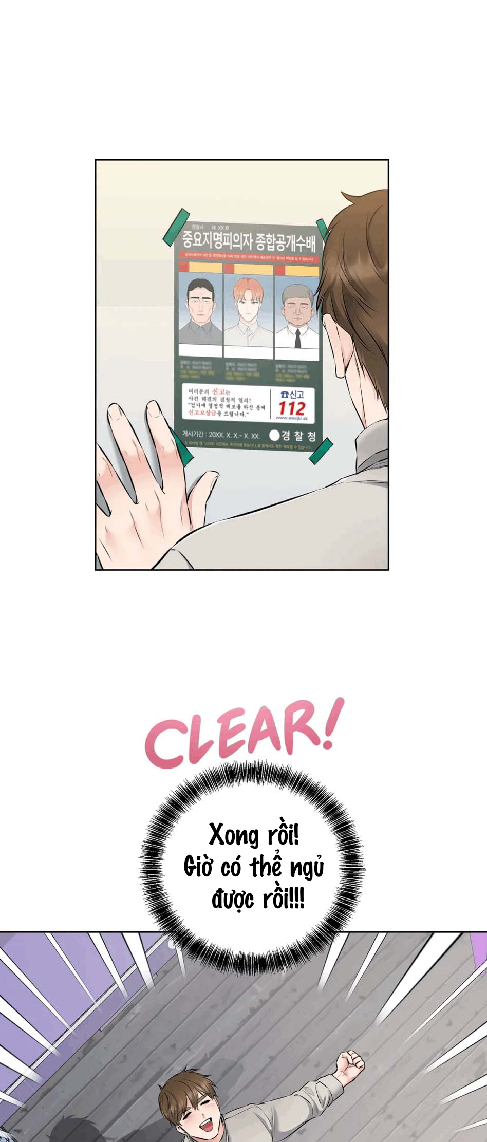 bộ cảnh phục dâm đãng chapter 6 7