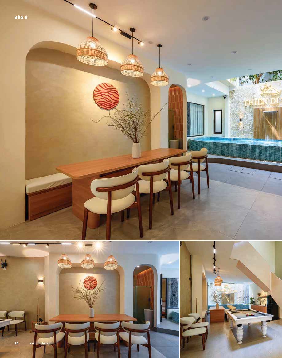 Tạp chí Kiến Trúc và Đời Sống số 238 (Tháng 4-2026) Bên trong bức tường