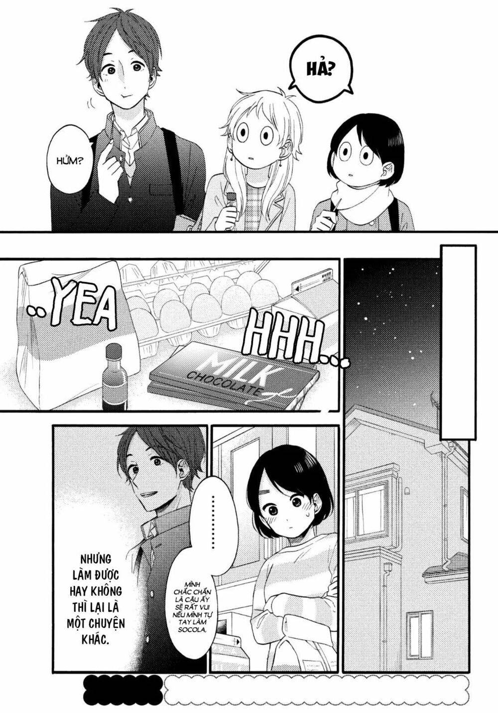 hananoi-kun to koi no yamai chapter 11 13