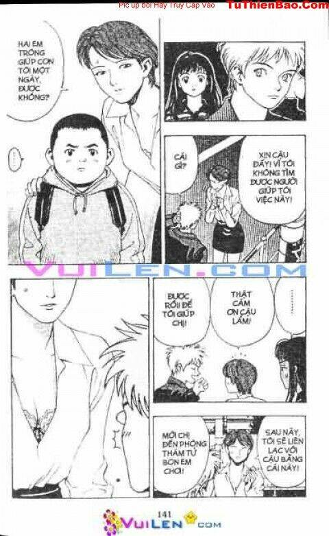 cô bé thám tử chapter 3 141