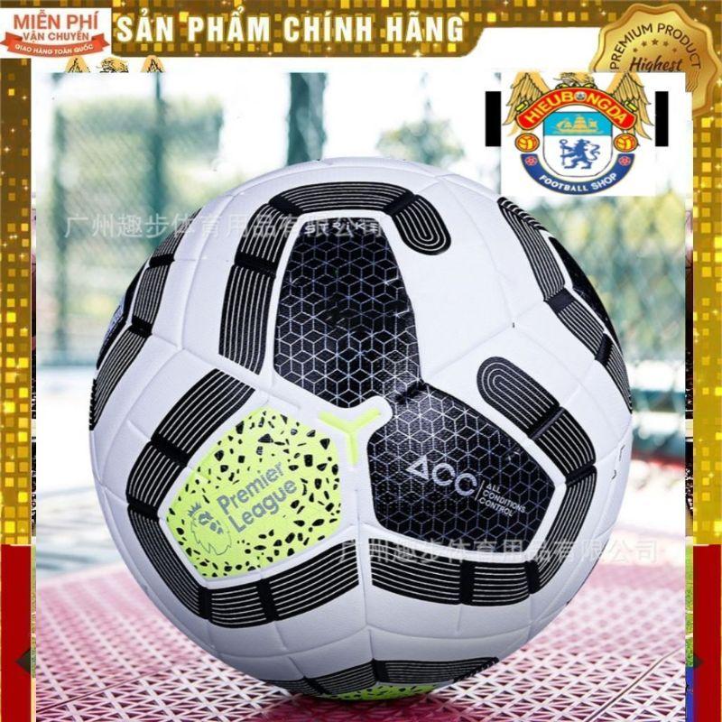 Quả bóng đá Ngoại Hạng Anh số 5 Chung kết Champions Premier League | Trái bóng đá C1 size 5 quả banh da giá rẻ Động Lực