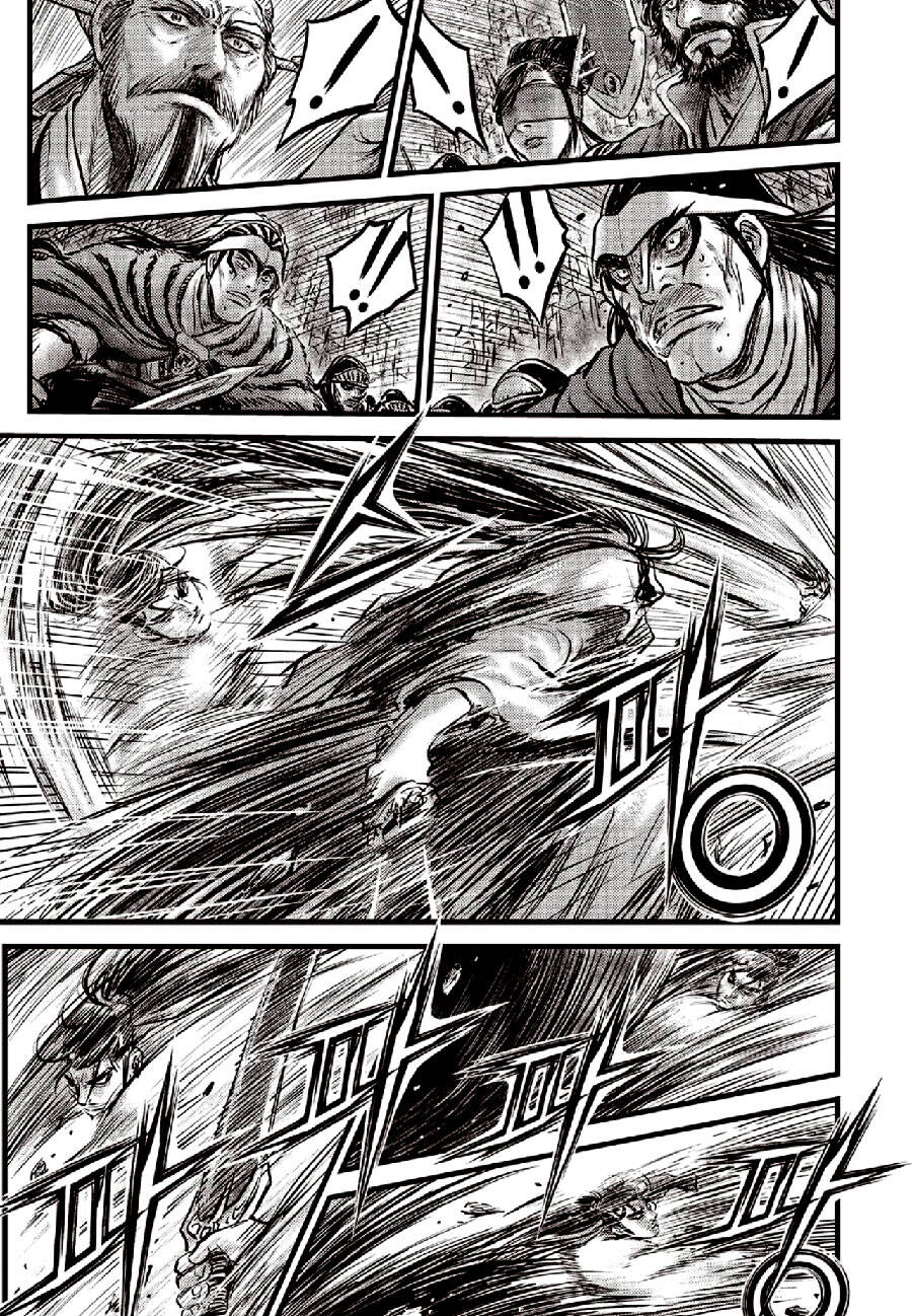 hiệp khách giang hồ m chapter 653 18