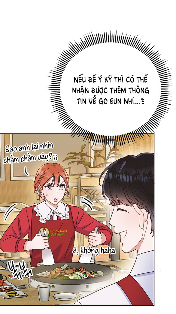 ranh giới tình yêu công sở chapter 22.1 21