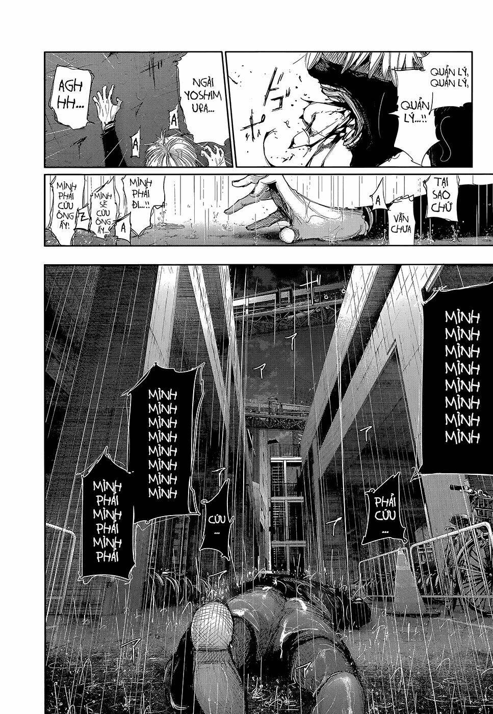 ngạ quỷ tokyo chapter 135 8