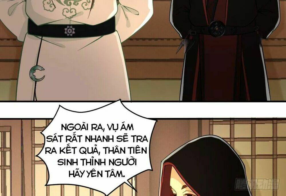 vương gia ba tuổi rưỡi của tôi chapter 29 28