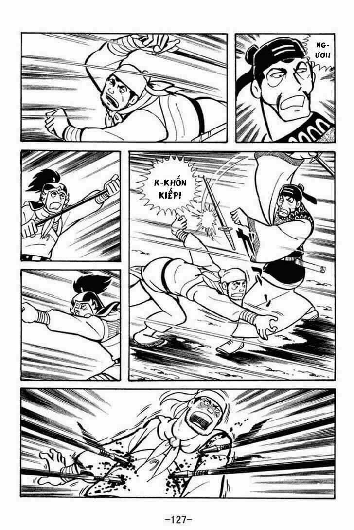 tam quốc chí chapter 29 31