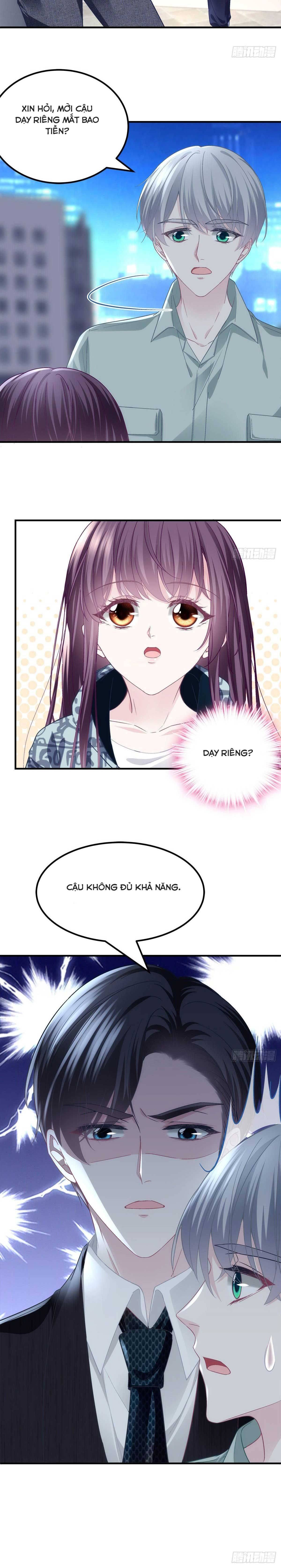 trọng sinh về chinh phục tổng tài chapter 56 18