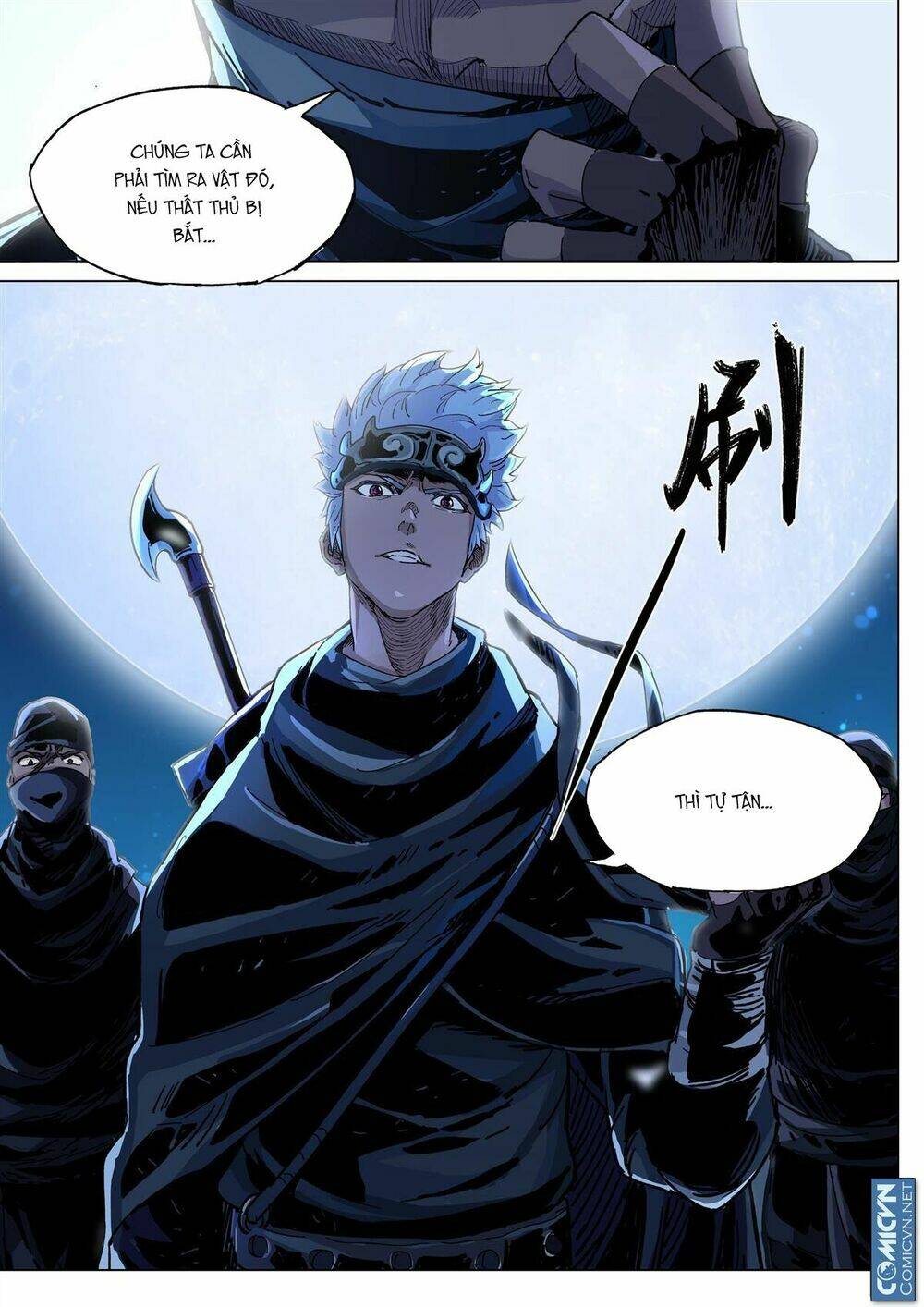 mộng tam quốc chapter 30 6