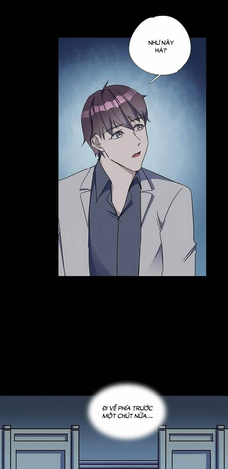 thông linh ngụy y chapter 9 11