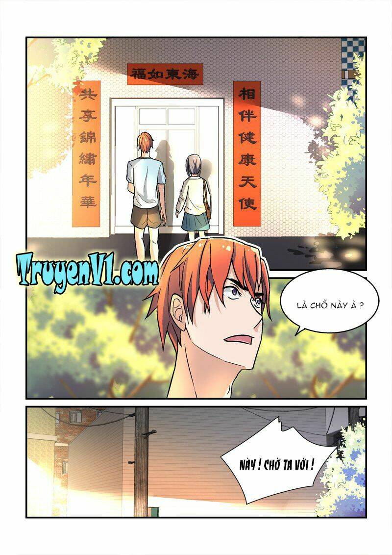 bắt cóc hoàng đế về hiện đại chapter 47 11