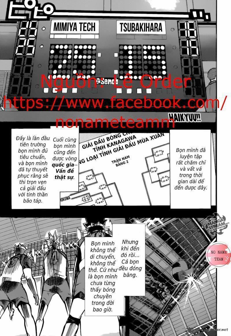 vua bóng chuyền chapter 232 70