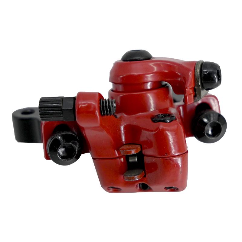 10 Inch Xe Điện Phần Cho Kugoo M4 Khác Nhau Sửa Chữa Phụ Tùng Phanh Tay Phuộc Sau Dụng Cụ E-Scooter Kick Phụ Kiện Color: brake wire