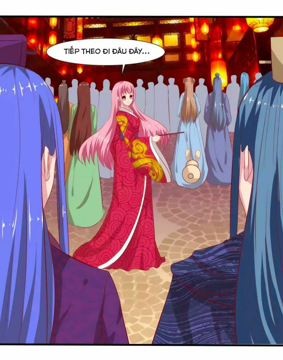 thỏ yêu tiểu vương phi chapter 60 20