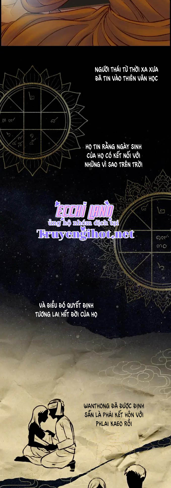 Nữ Chính Không Muốn Yêu chapter 31.2 - Trang 28