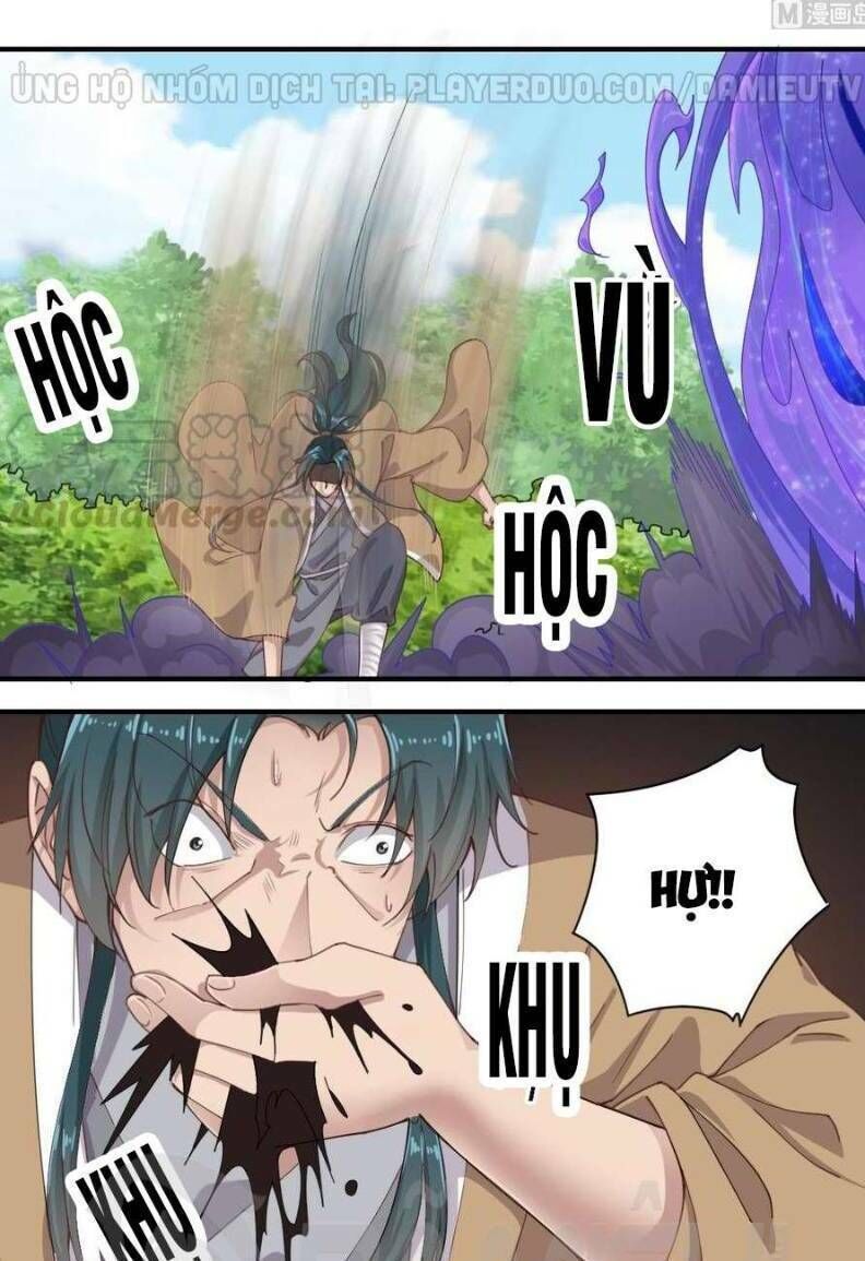 địa phủ khai phá thương chapter 152 8