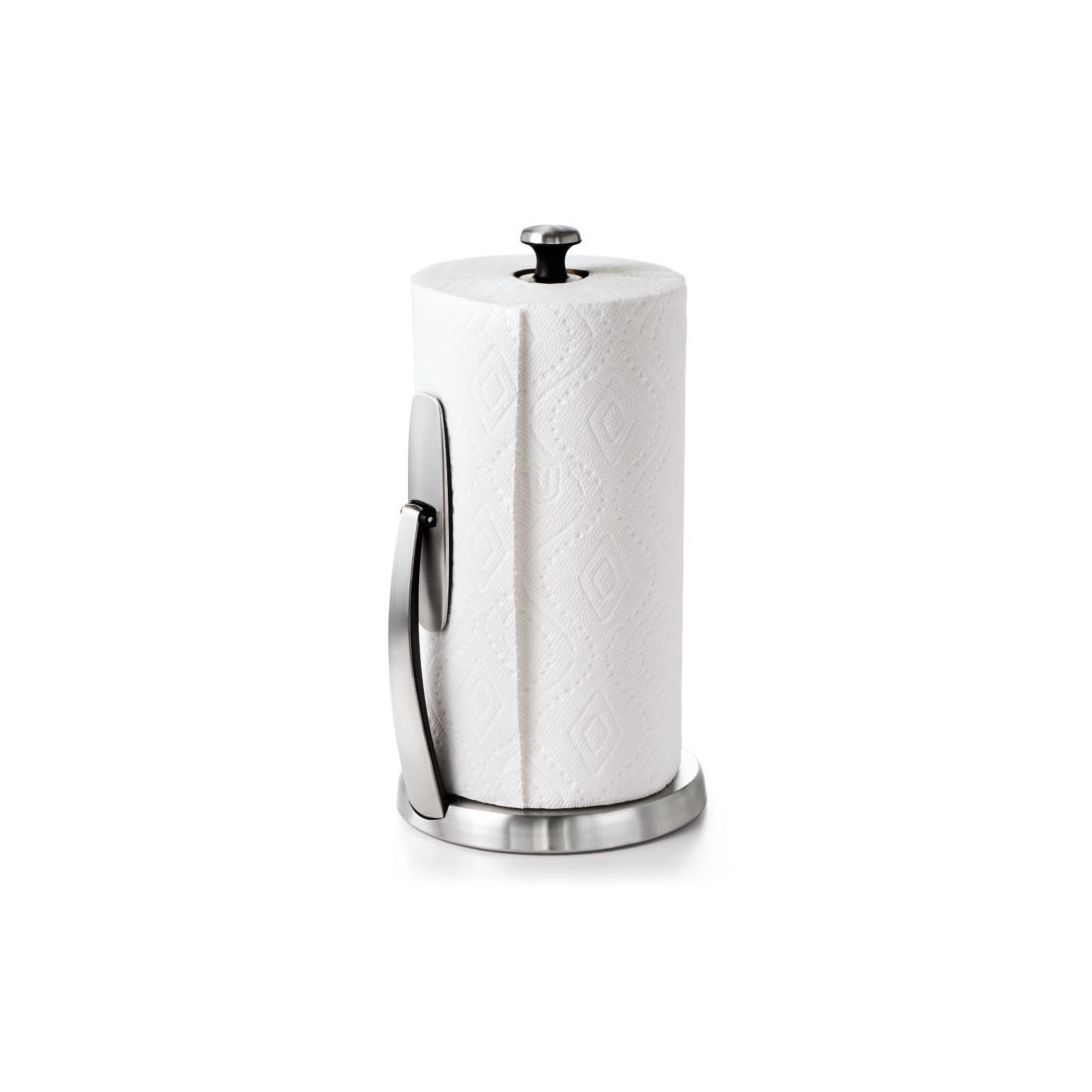 Dụng Cụ Kẹp Giấy Nhà Bếp OXO, Chất Liệu Thép Không Gỉ, Sang Trọng, Nhập Đức