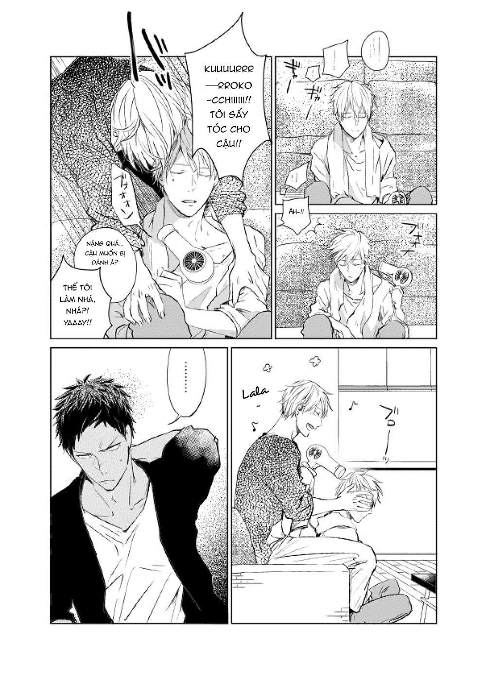 oneshot hỏny chapter 69 16