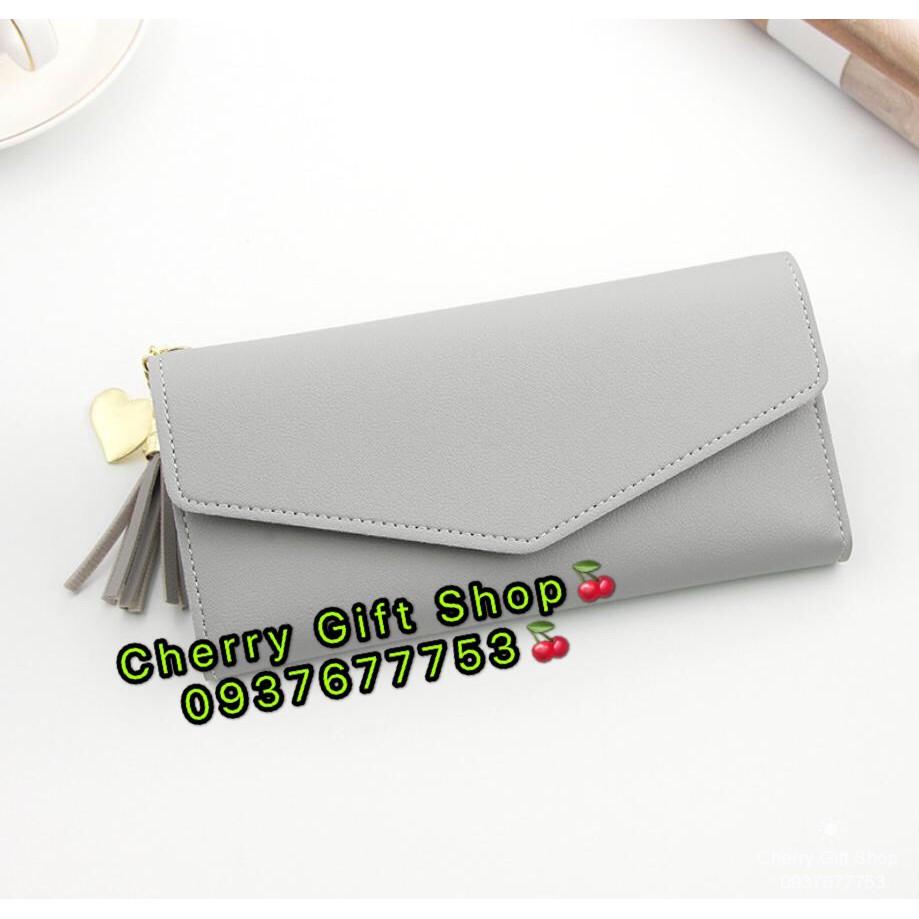 Ví Da Nữ Dáng Dài Thời Trang Cao Cấp 2020