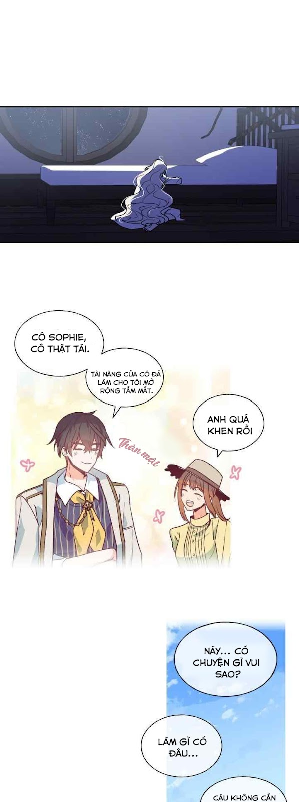 a witch’s hopeless wish chapter 18 35