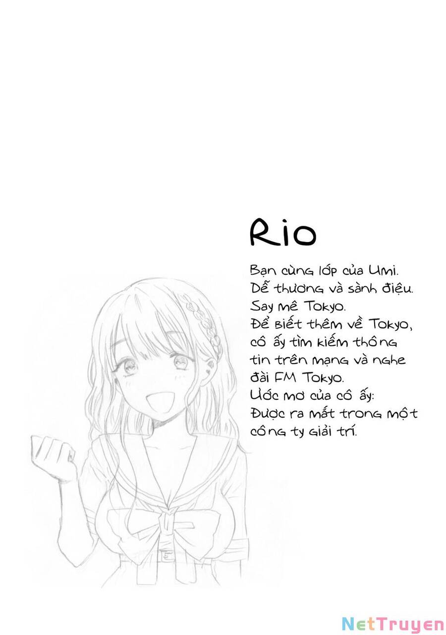 umisaki lilac chapter 3 13