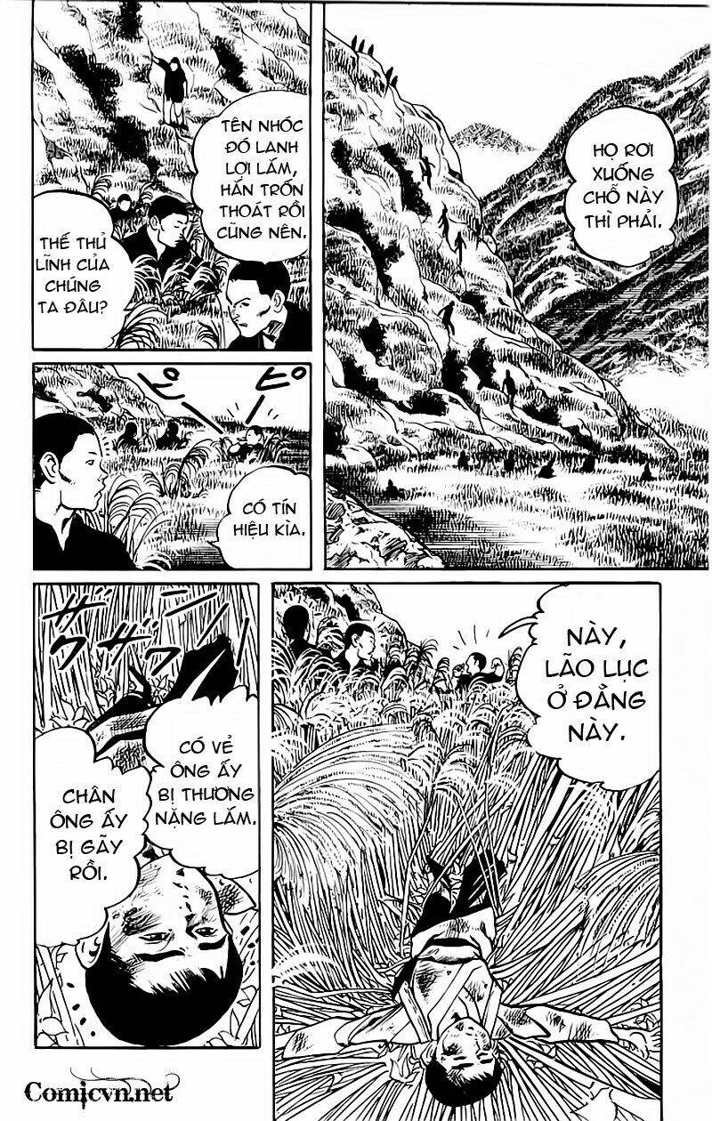 kenji-quyền nhi phương thế ngọc chapter 175 3